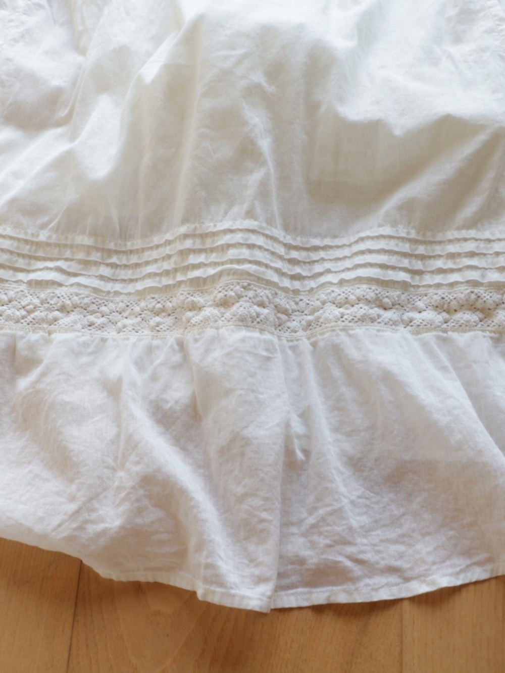cottagecore cotton maxi dress - Picture 10 of 11